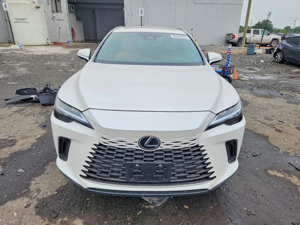 2025 Lexus Rx 350 მანქანა იყიდება აუქციონზე, vin: 2T2BAMCA5SC092048, აუქციონის ნომერი: 60566856