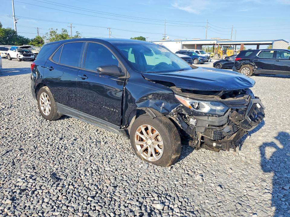 60178176 :رقم المزاد ، 2GNAXHEV4J6274188 vin ، 2018 Chevrolet Equinox مزاد بيع