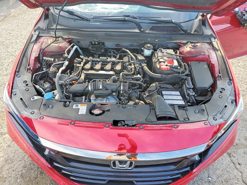 Продажа на аукционе авто 2020 Honda Accord, vin: 1HGCV1F3XLA004773, номер лота: 60227976