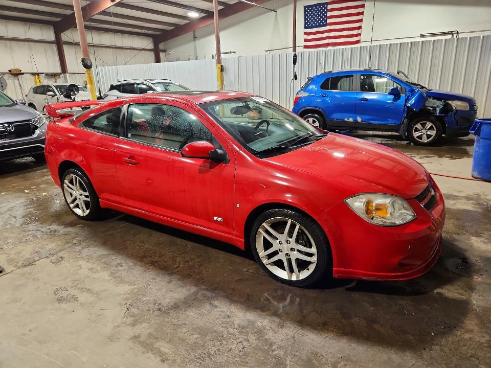 Aukcja sprzedaży 2009 Chevrolet Cobalt, vin: 1G1AP18X197189763, numer aukcji: 60363806