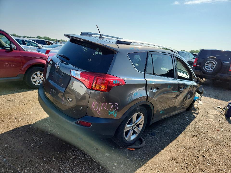 Aukcja sprzedaży 2015 Toyota Rav4, vin: 2T3RFREV0FW300236, numer aukcji: 79135395
