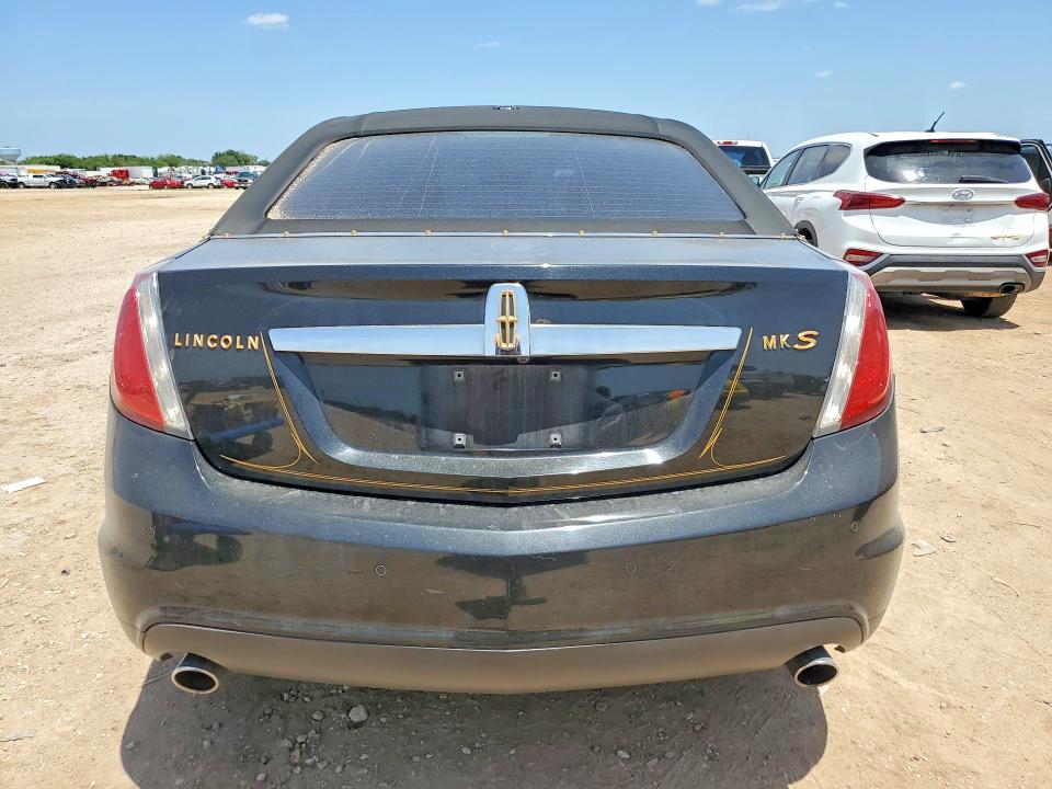 2009 Lincoln Mks მანქანა იყიდება აუქციონზე, vin: 1LNHM93R39G623408, აუქციონის ნომერი: 63033246