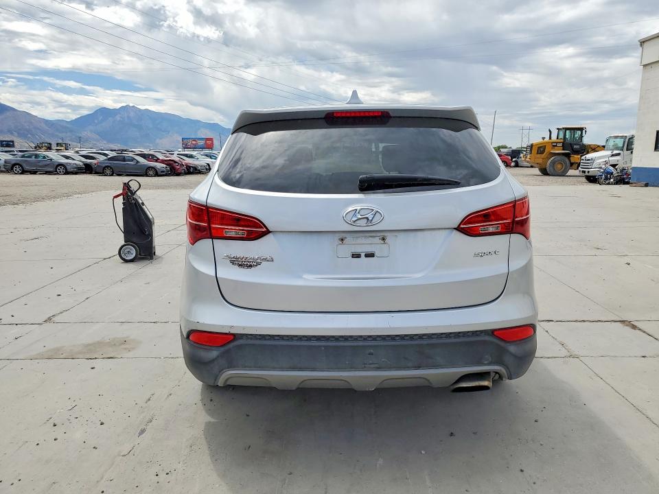 Aukcja sprzedaży 2016 Hyundai Santa Fe Sport, vin: 5XYZT3LB5GG314082, numer aukcji: 59719046