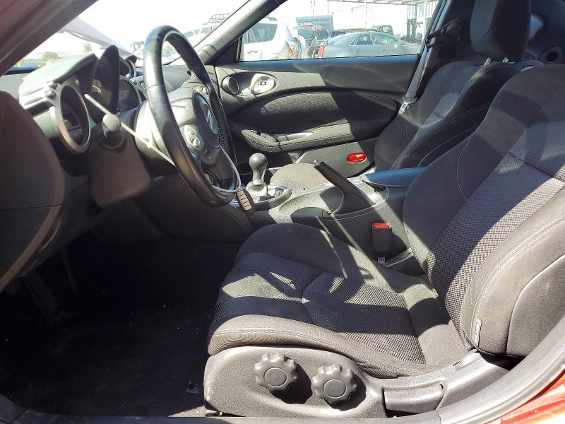 2014 Nissan 370z მანქანა იყიდება აუქციონზე, vin: JN1AZ4EH7EM631430, აუქციონის ნომერი: 85769675
