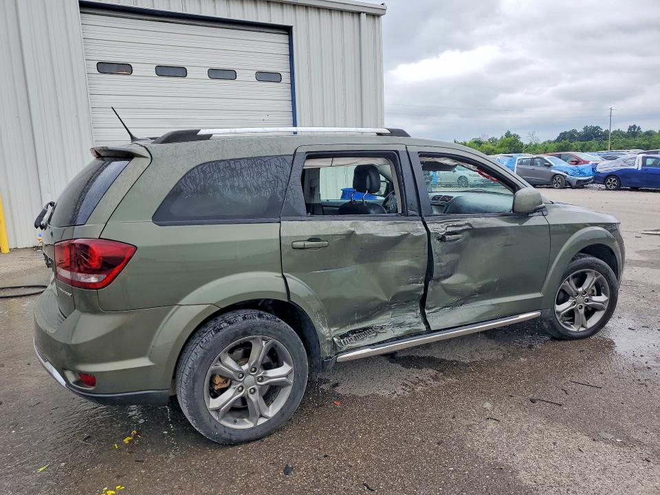 Aukcja sprzedaży 2016 Dodge Journey, vin: 3C4PDCGB8GT202965, numer aukcji: 60976066