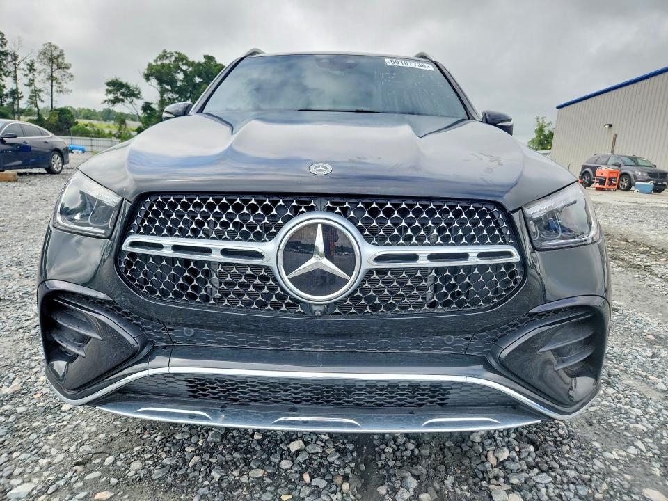 60187736 :رقم المزاد ، 4JGFB4FB9RB169953 vin ، 2024 Mercedes-benz Gle مزاد بيع