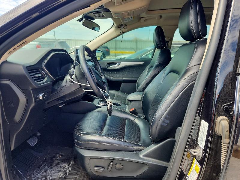 Продаж на аукціоні авто 2020 Ford Escape, vin: 1FMCU9BZ2LUB39671, номер лоту: 59584666