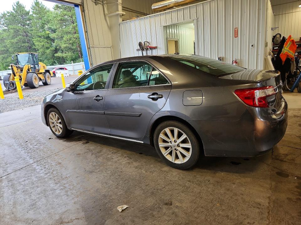 Продажа на аукционе авто 2014 Toyota Camry Hybrid, vin: 4T1BD1FK8EU099514, номер лота: 62345226
