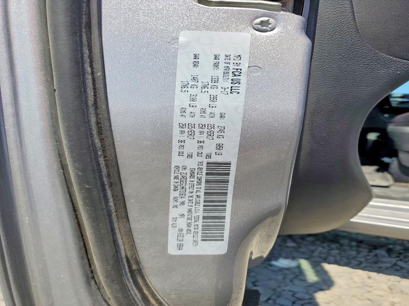 2017 Dodge Grand Caravan მანქანა იყიდება აუქციონზე, vin: 2C4RDGEG1HR731614, აუქციონის ნომერი: 63157356