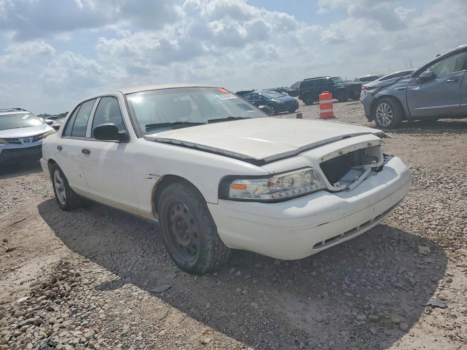 Aukcja sprzedaży 2011 Ford Crown Victoria, vin: 2FABP7BV8BX106647, numer aukcji: 62303416