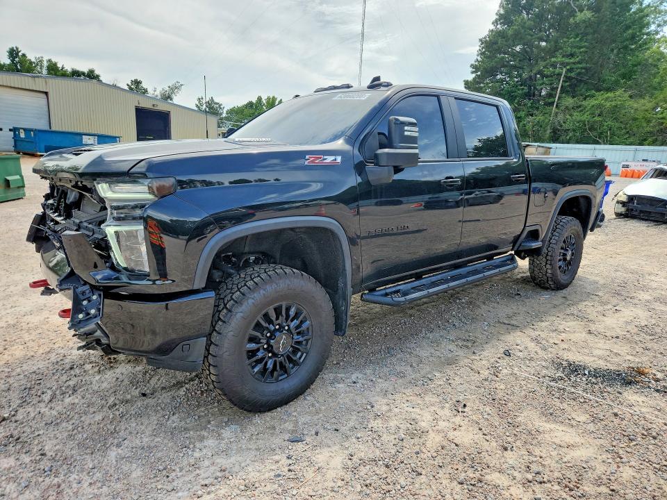 Продажа на аукционе авто 2021 Chevrolet Silverado, vin: 1GC4YNEY2MF268685, номер лота: 62060206