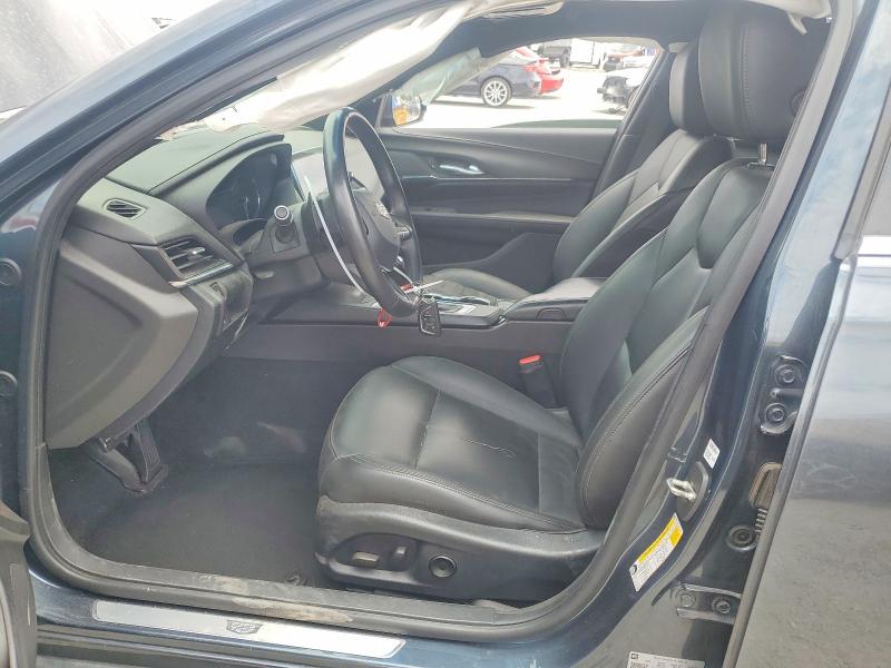 Продаж на аукціоні авто 2022 Cadillac Ct4, vin: 1G6DA5RKXN0113903, номер лоту: 60838306
