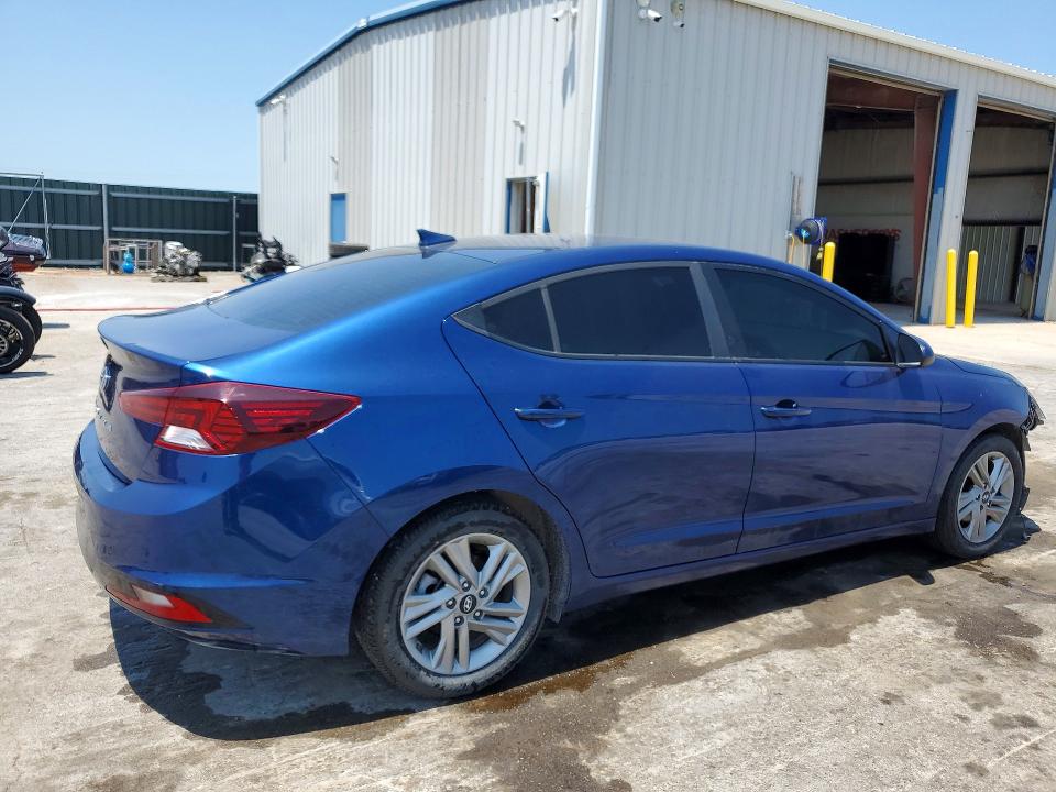 Auction sale of the 2020 Hyundai Elantra, vin: 5NPD84LF1LH538814, lot number: 58788906