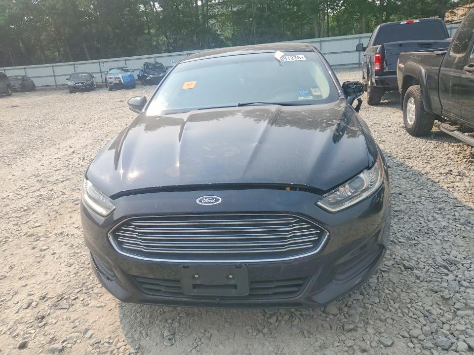 Aukcja sprzedaży 2016 Ford Fusion, vin: 1FA6P0H75G5109760, numer aukcji: 61097236