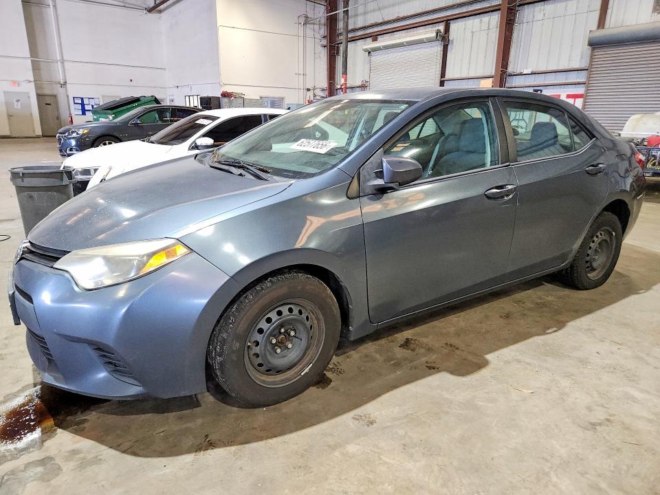 62577656 :رقم المزاد ، 2T1BURHEXEC029844 vin ، 2014 Toyota Corolla مزاد بيع