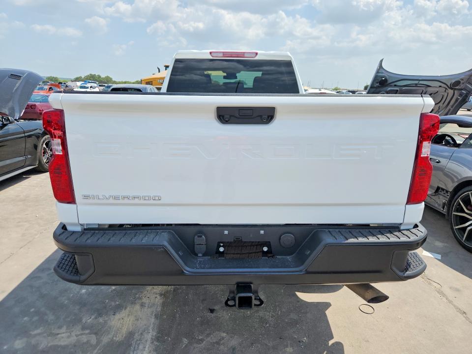 Aukcja sprzedaży 2025 Chevrolet Silverado, vin: 1GC4KME73SF170152, numer aukcji: 62147156