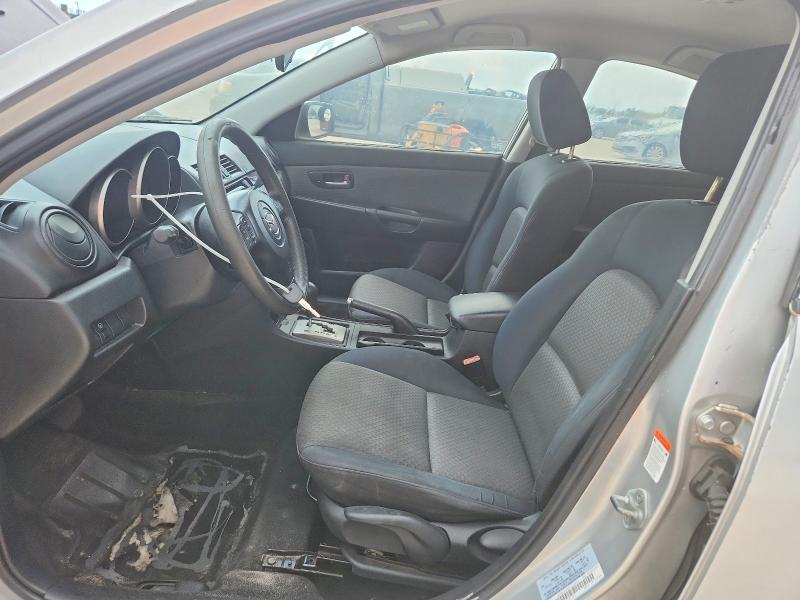 2005 Mazda 3 მანქანა იყიდება აუქციონზე, vin: JM1BK32FX51227204, აუქციონის ნომერი: 59376996