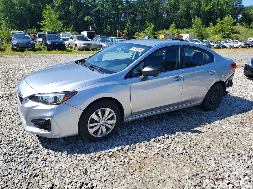 Продажа на аукционе авто 2019 Subaru Impreza, vin: 4S3GKAA66K3601819, номер лота: 61935866