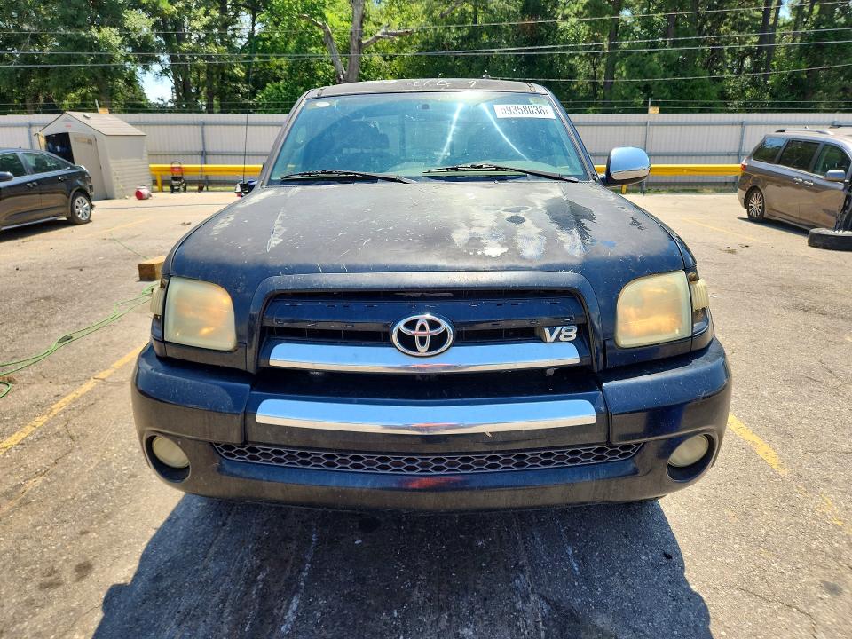 Продажа на аукционе авто 2004 Toyota Tundra, vin: 5TBBT44154S439653, номер лота: 59358036
