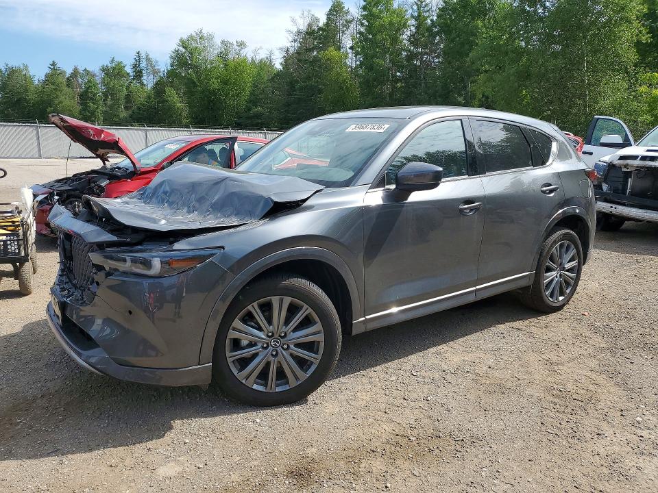 Продаж на аукціоні авто 2025 Mazda Cx-5, vin: JM3KFBEY1S0702551, номер лоту: 59687836