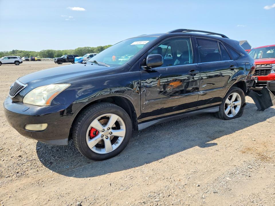Продажа на аукционе авто 2007 Lexus Rx, vin: JTJGK31UX70008111, номер лота: 61400016