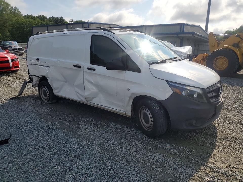 59859486 :رقم المزاد ، W1YV0BEY1N3953463 vin ، 2022 Mercedes-benz Metris مزاد بيع