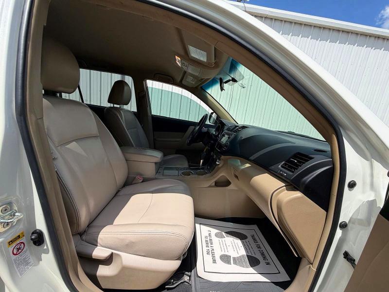Aukcja sprzedaży 2013 Toyota Highlander, vin: 5TDZK3EH0DS096099, numer aukcji: 62549046