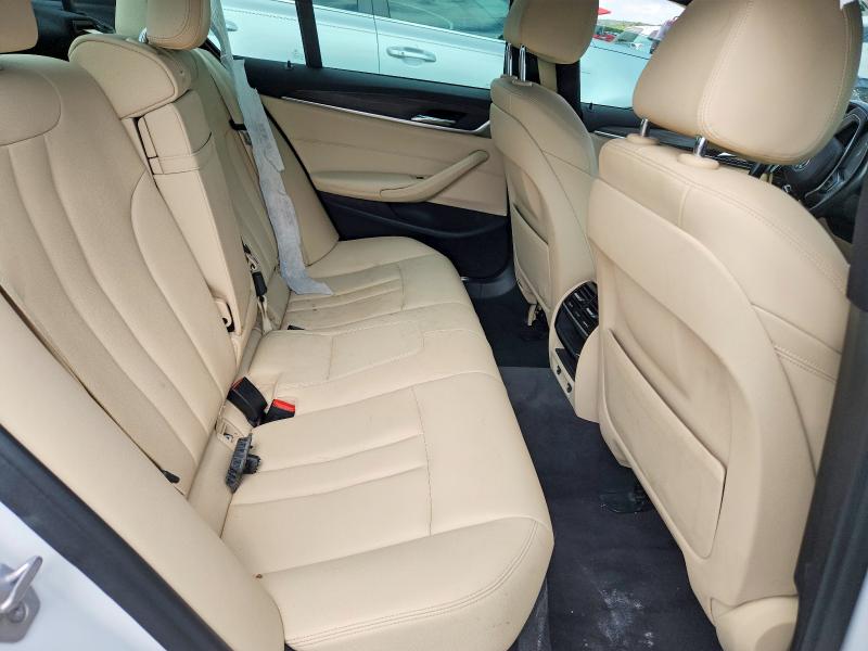 Продаж на аукціоні авто 2018 Bmw 530, vin: WBAJA5C55JG899675, номер лоту: 59733656