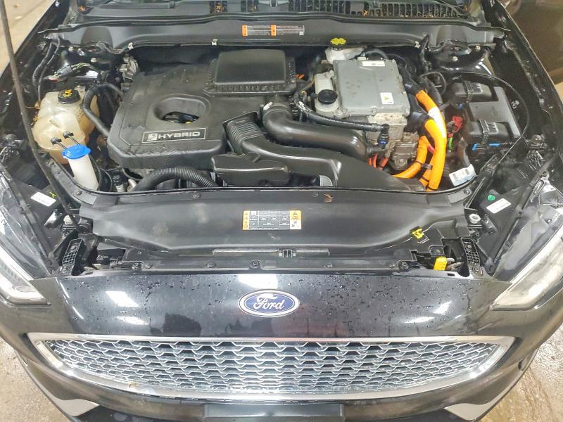 2020 Ford Fusion მანქანა იყიდება აუქციონზე, vin: 3FA6P0RU8LR157023, აუქციონის ნომერი: 59601606