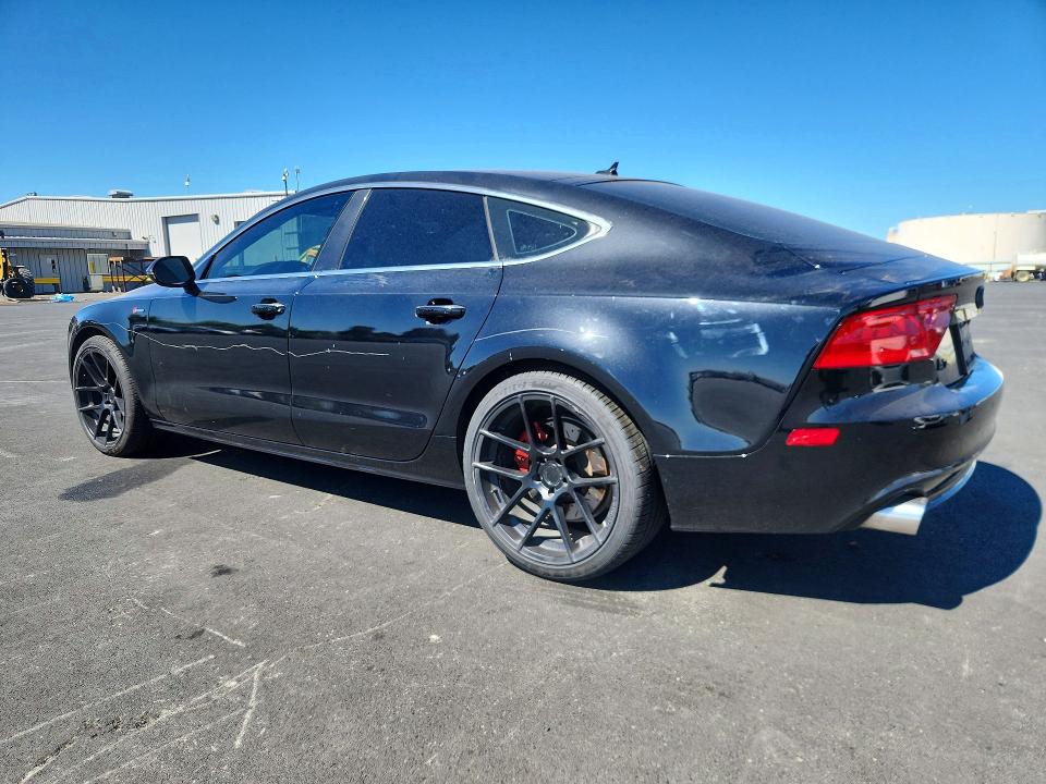 Продажа на аукционе авто 2013 Audi A7, vin: WAUYGAFC6DN131347, номер лота: 62826286
