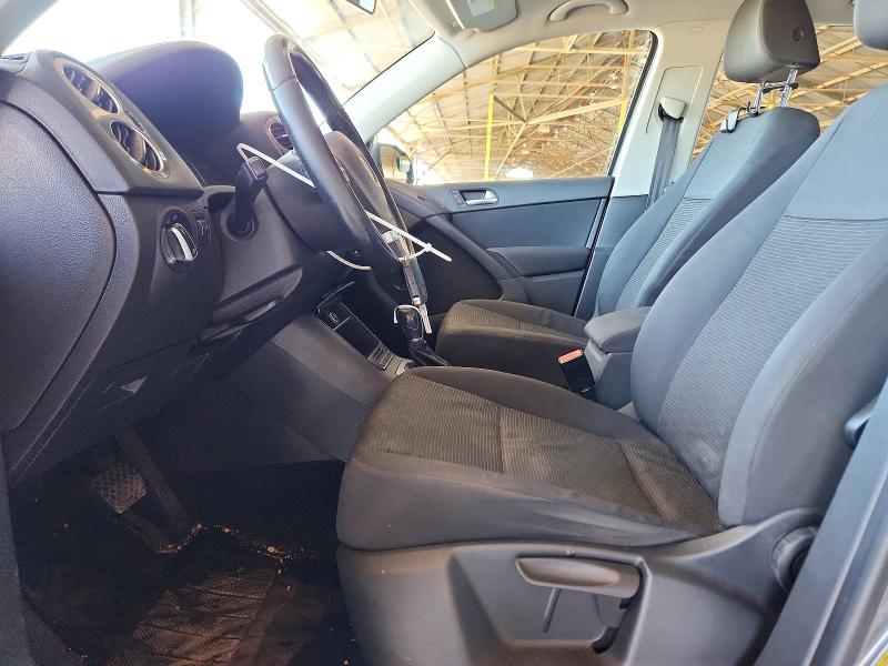 Продажа на аукционе авто 2014 Volkswagen Tiguan, vin: WVGAV3AX7EW509702, номер лота: 59251246