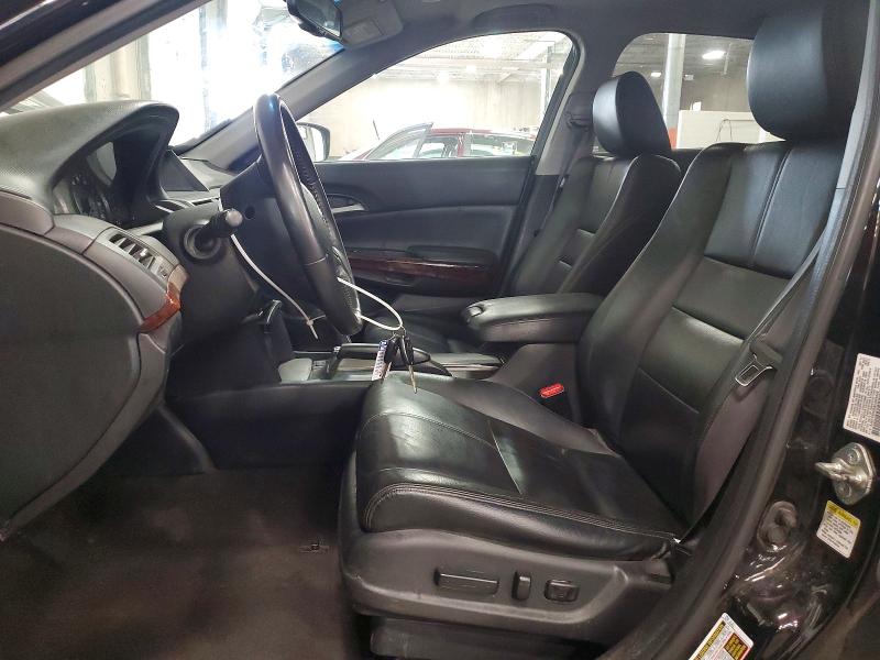 2011 Honda Accord Crosstour მანქანა იყიდება აუქციონზე, vin: 5J6TF2H55BL004449, აუქციონის ნომერი: 60815236