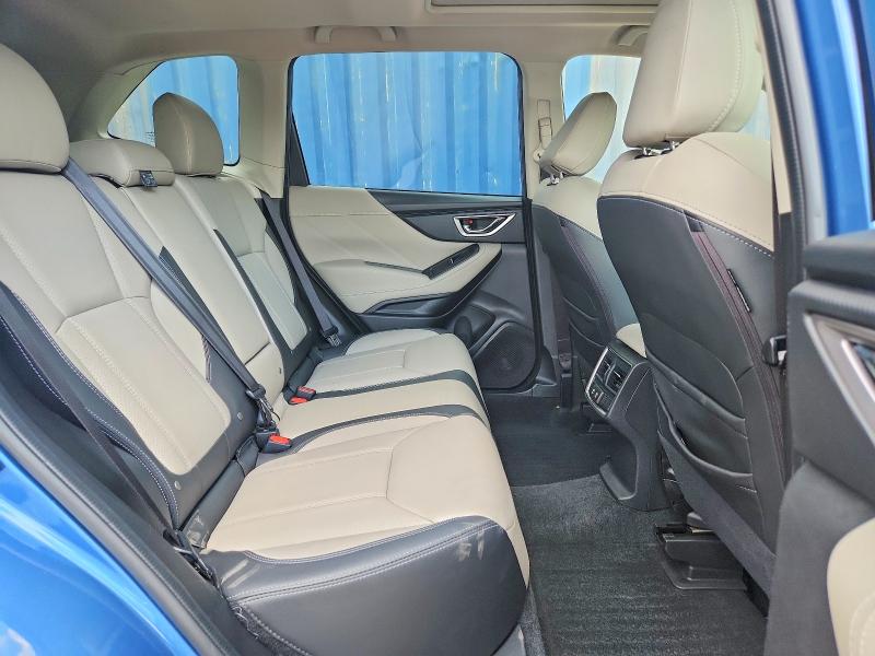 2021 Subaru Forester მანქანა იყიდება აუქციონზე, vin: JF2SKAUC5MH435604, აუქციონის ნომერი: 59699826
