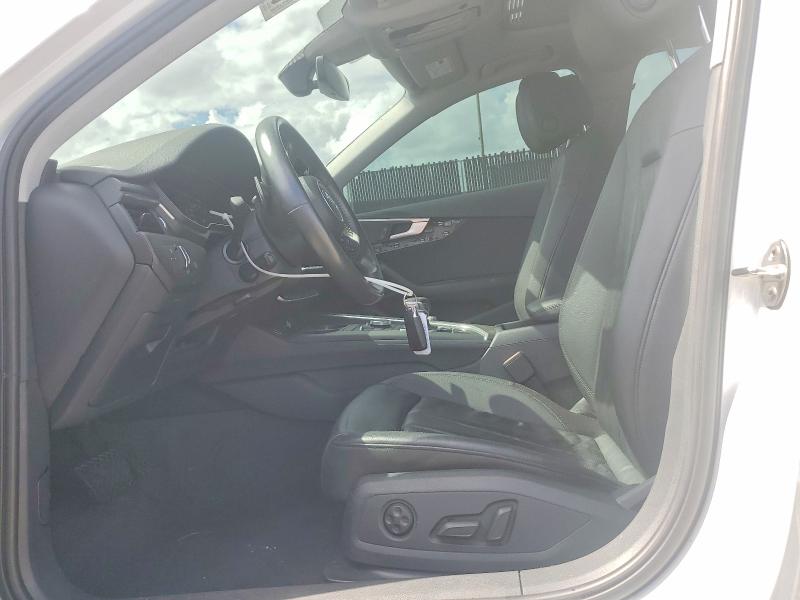 Aukcja sprzedaży 2019 Audi A4, vin: WAUGMAF41KN016942, numer aukcji: 59571926