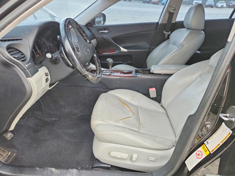 2007 Lexus Is მანქანა იყიდება აუქციონზე, vin: JTHBK262072030667, აუქციონის ნომერი: 60376616