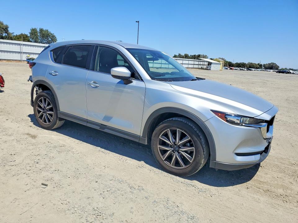 Aukcja sprzedaży 2018 Mazda Cx-5, vin: JM3KFACMXJ1399496, numer aukcji: 62676506