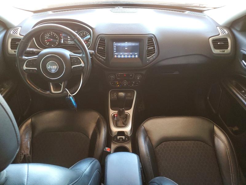 Продаж на аукціоні авто 2018 Jeep Compass, vin: 3C4NJCBBXJT468423, номер лоту: 62762416