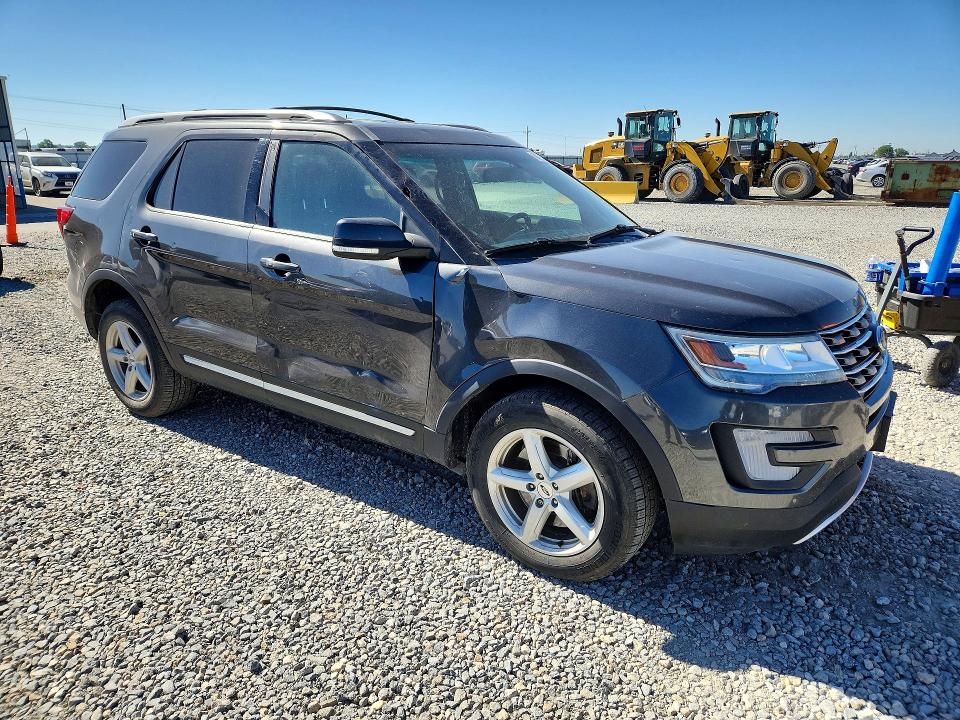 Aukcja sprzedaży 2016 Ford Explorer, vin: 1FM5K8D85GGC58364, numer aukcji: 60785726