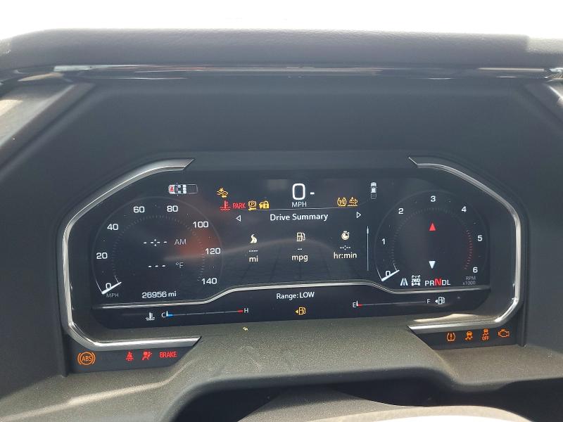 Aukcja sprzedaży 2025 Gmc Sierra, vin: 1GT4UZEY8SF136143, numer aukcji: 60872666