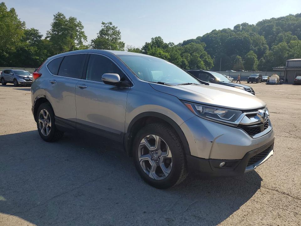 Продажа на аукционе авто 2018 Honda Cr-v, vin: 2HKRW2H8XJH600329, номер лота: 60679916
