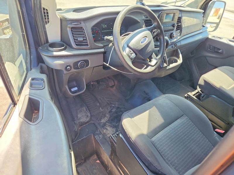 Aukcja sprzedaży 2020 Ford Transit, vin: 1FTBR3X8XLKB09604, numer aukcji: 59809826