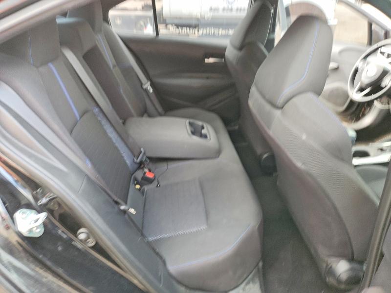 Aukcja sprzedaży 2022 Toyota Corolla, vin: 5YFS4MCE1NP121628, numer aukcji: 61027336
