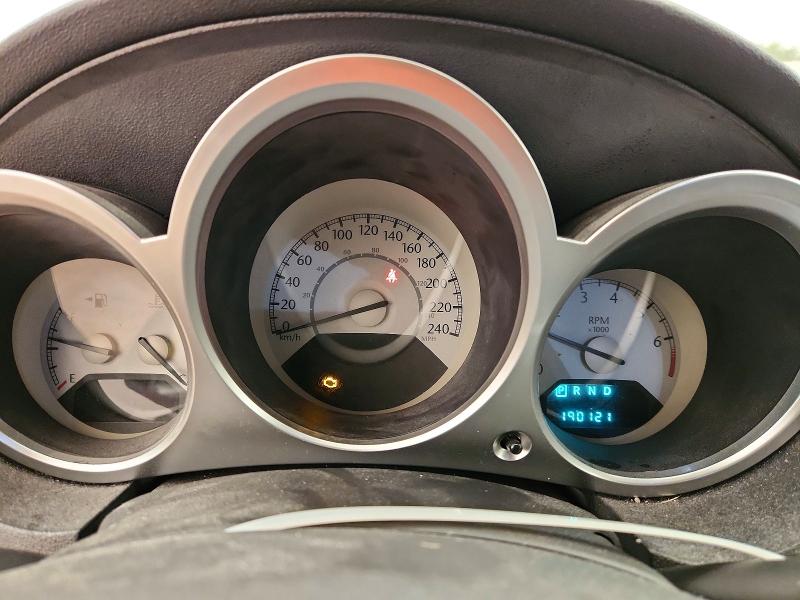 Продажа на аукционе авто 2009 Chrysler Sebring, vin: 1C3LC56D79N536136, номер лота: 60793676