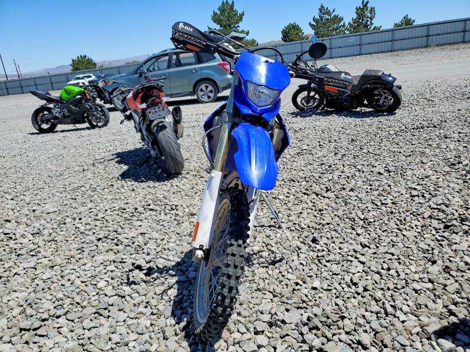 Продаж на аукціоні авто 2012 Yamaha Wr250, vin: JYACG30Y6CA006332, номер лоту: 63089506