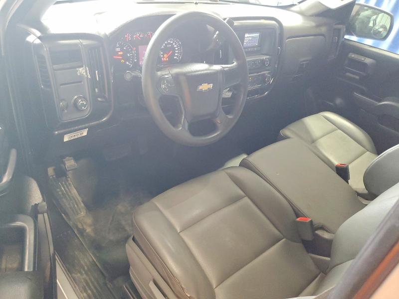 61994406 :رقم المزاد ، 1GCNCNEH9GZ263716 vin ، 2016 Chevrolet Silverado مزاد بيع