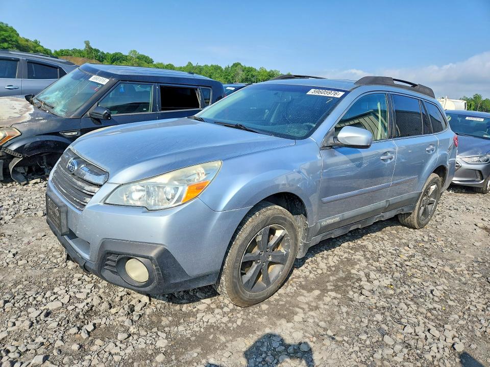 59605976 :رقم المزاد ، 4S4BRBLC6D3301548 vin ، 2013 Subaru Outback مزاد بيع