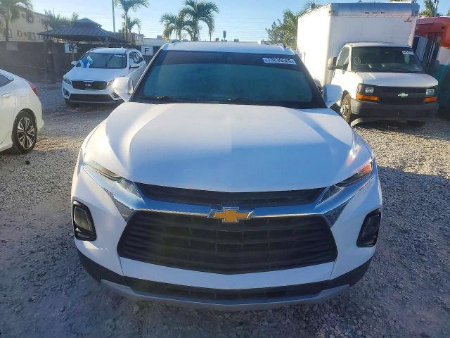 Продаж на аукціоні авто 2021 Chevrolet Blazer, vin: 3GNKBDRS3MS510251, номер лоту: 62153636