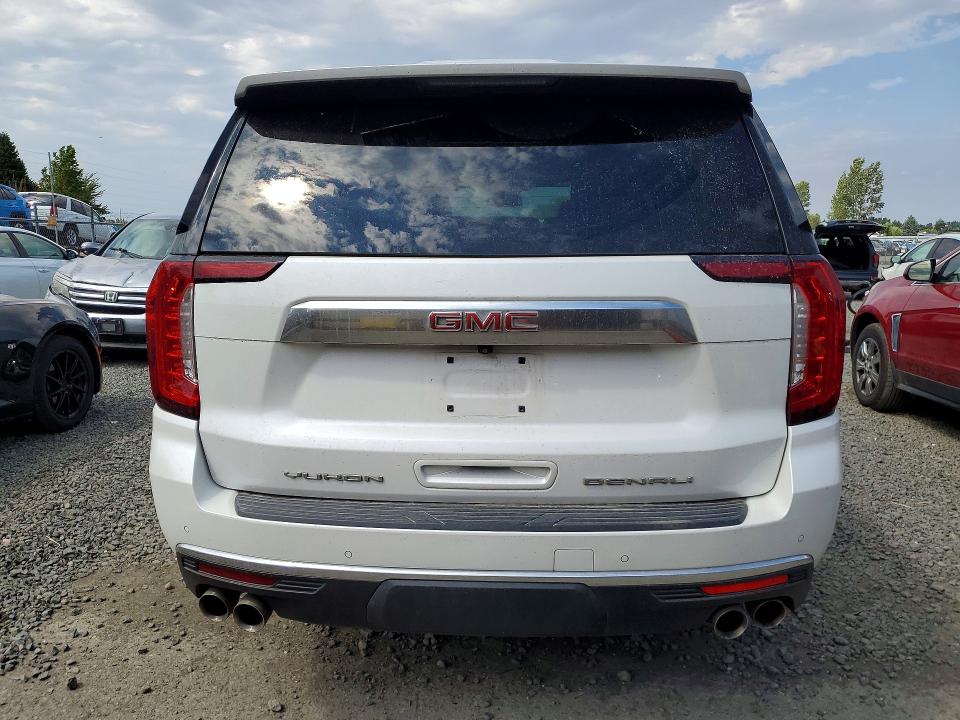 Продажа на аукционе авто 2023 Gmc Yukon Xl, vin: 1GKS2JKL9PR280009, номер лота: 61621596