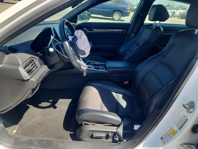 Aukcja sprzedaży 2018 Honda Accord, vin: 1HGCV1F38JA063866, numer aukcji: 59919226