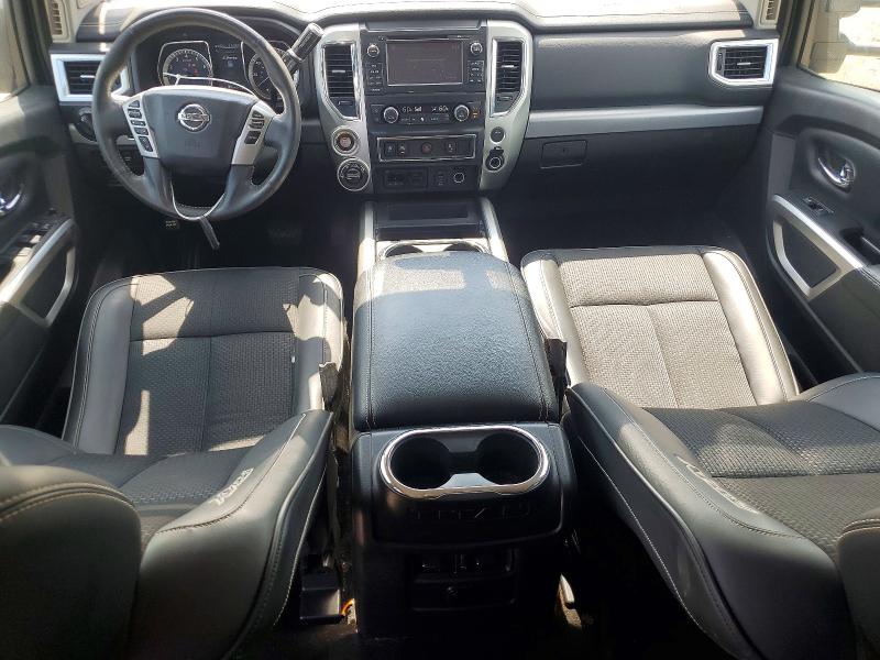 Auction sale of the 2018 Nissan Titan, vin: 1N6AA1E58JN518760, lot number: 85627815